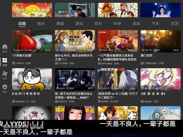 BBLL v1.5.1B站第三方软件