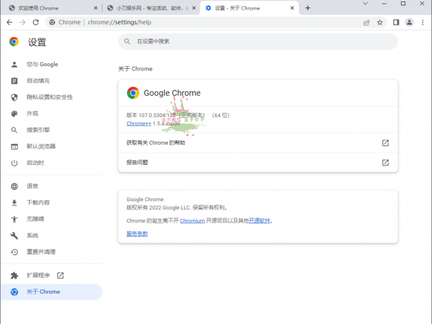 Google Chrome v132.0.6834.111增强版