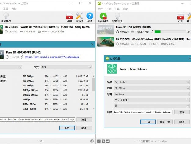 4K Video Downloader v4.33.2.0164