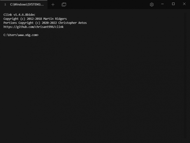 Tabby终端仿真器v1.0.219便携版