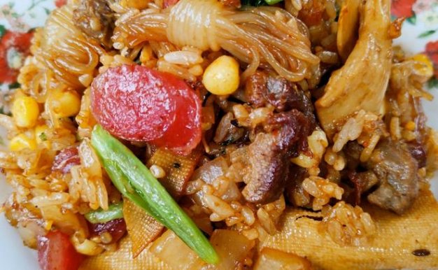 最新串炒饭 技术配方、实体教程