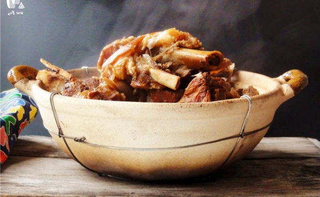 酱骨头 技术配方、实体教程