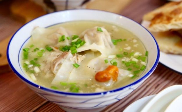 骨汤馄饨 技术配方、实体教程