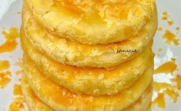 香酥饼 技术配方、实体教程