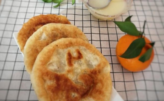 公婆饼 技术配方、实体教程