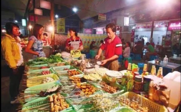 全套开店烧烤配方技术 技术配方、实体教程