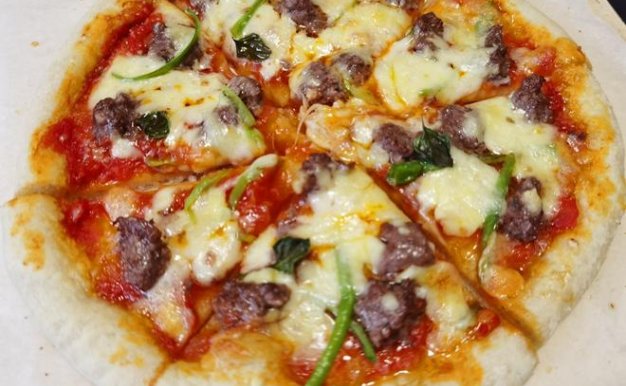 比萨饼 技术配方、实体教程