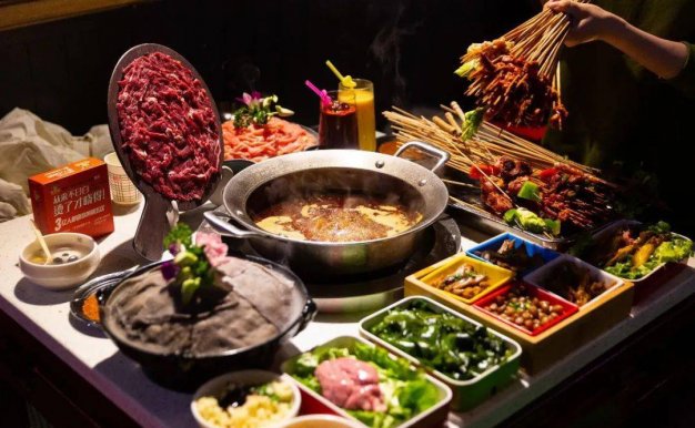 小郡肝串串 技术配方、实体教程