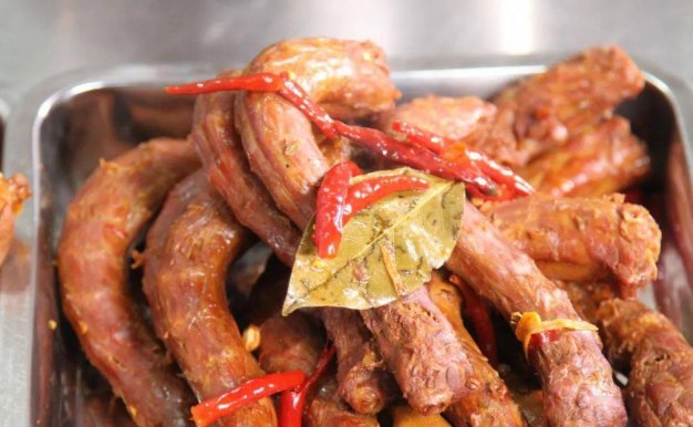 现捞鸭脖带语音 技术配方、实体教程