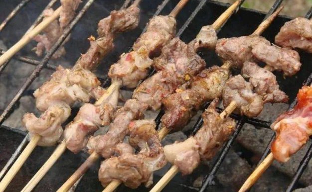 王烧烤 技术配方、实体教程