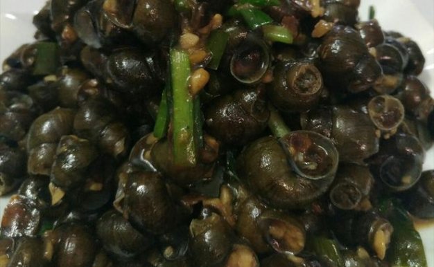 炒田螺 技术配方、实体教程