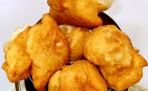 油馍头做法 技术配方、实体教程