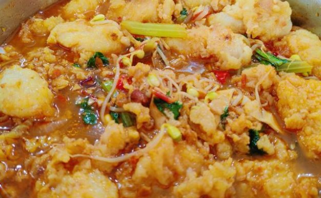 无骨烤鱼饭 技术配方、实体教程