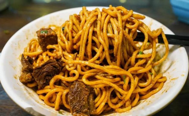 热干面 技术配方、实体教程