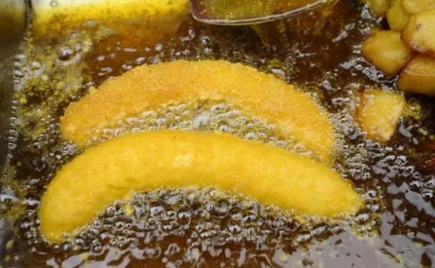 油炸水果原版 技术配方、实体教程