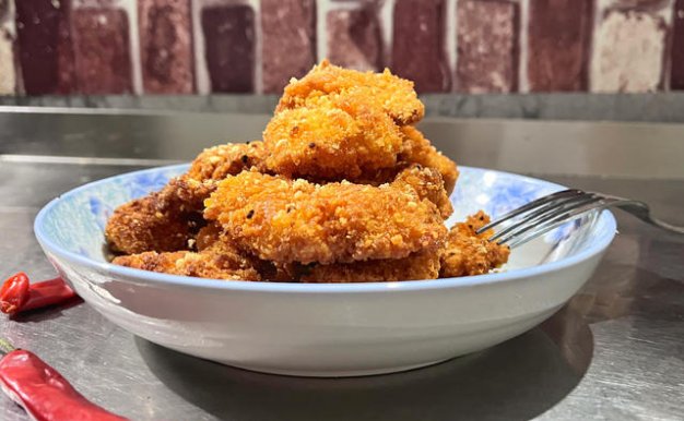 吮指鸡块技术配方视频教程(吮指鸡块秘诀做法大公开)