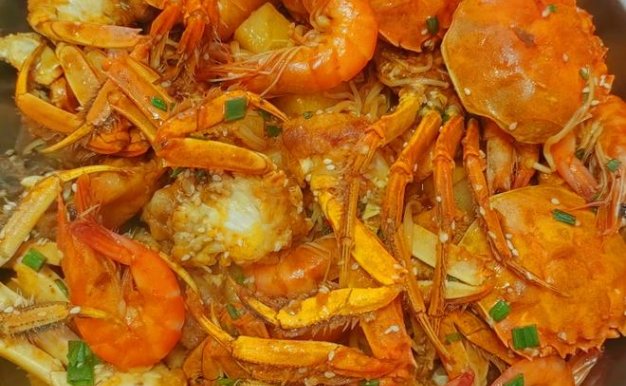 肉蟹堡 技术配方、实体教程