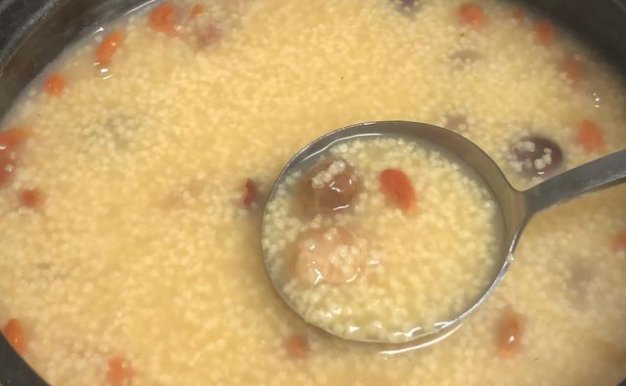 小米粥 技术配方、实体教程