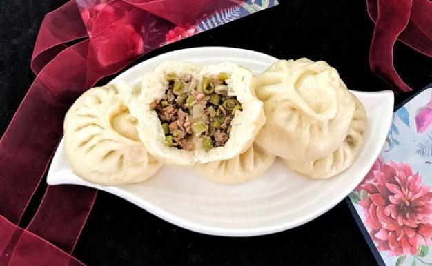 大包子 技术配方、实体教程