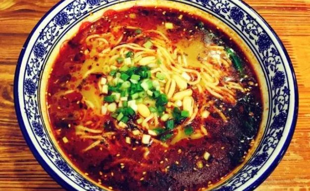 重庆小面 技术配方、实体教程