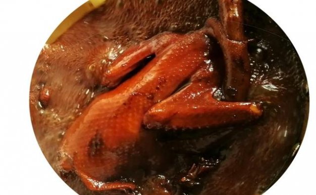 秘制酱鸭 技术配方、实体教程