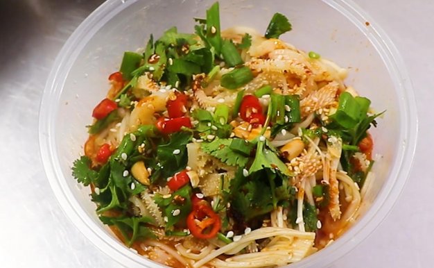 老北京爆肚 实体配方视频教程