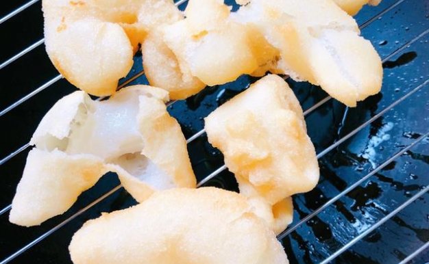 武汉酥饺 技术配方、实体教程