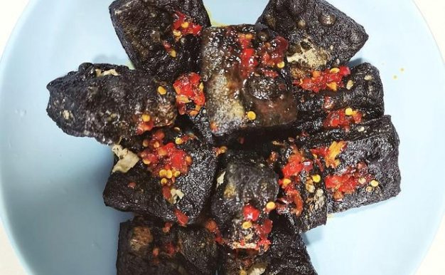 臭豆腐 技术配方、实体教程