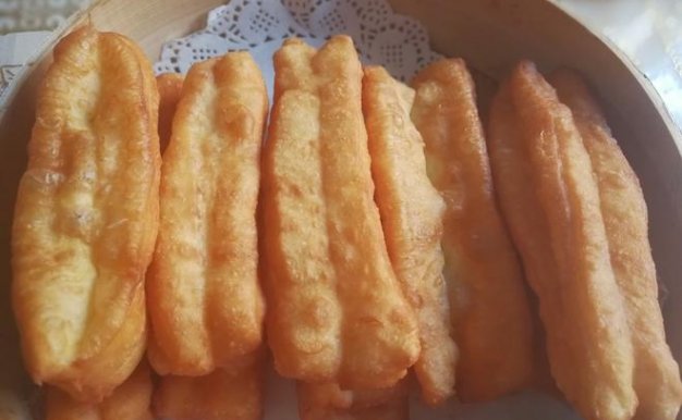 油条 技术配方、实体教程