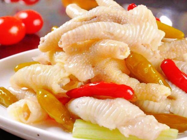 泡椒凤爪 技术配方、实体教程