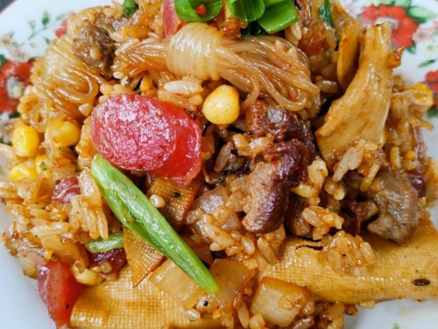 最新串炒饭 技术配方、实体教程