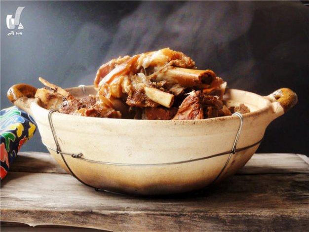 酱骨头 技术配方、实体教程