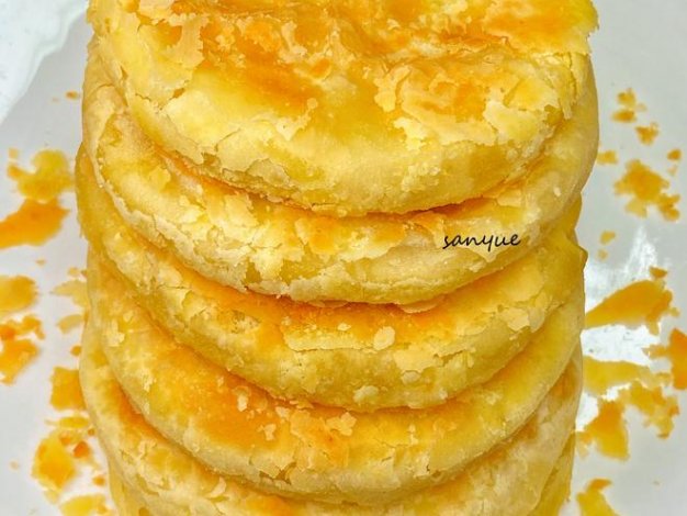 香酥饼 技术配方、实体教程