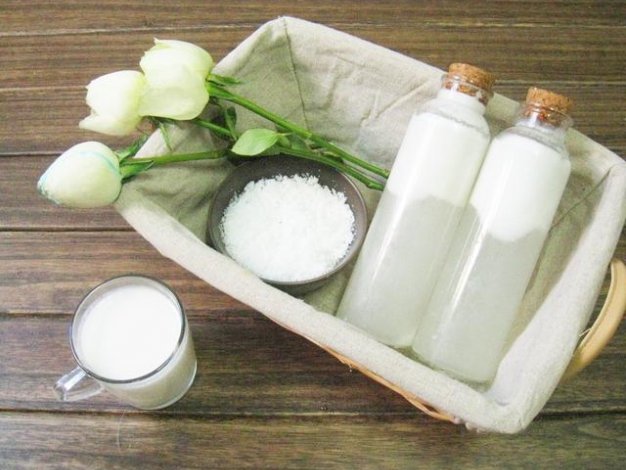 椰丝 技术配方、实体教程