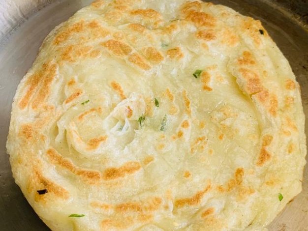 手抓饼 技术配方、实体教程