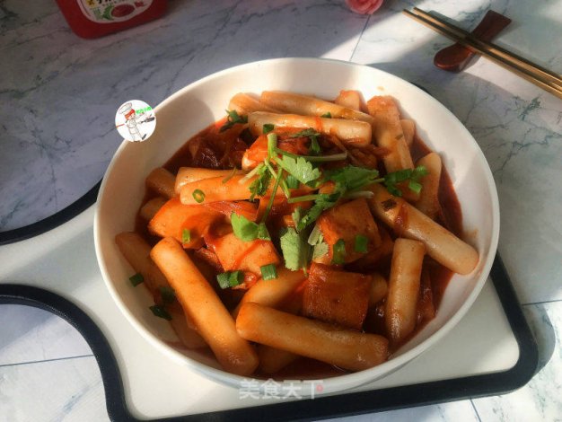 韩国料理介绍教学视频 技术配方、实体教程