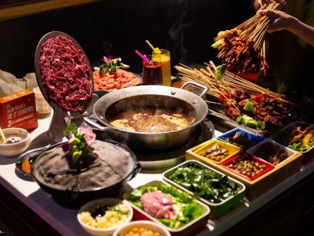 小郡肝串串 技术配方、实体教程