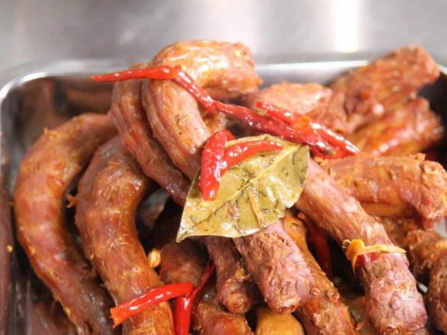 现捞鸭脖带语音 技术配方、实体教程