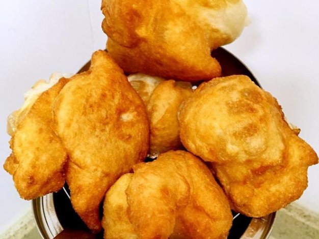 油馍头做法 技术配方、实体教程