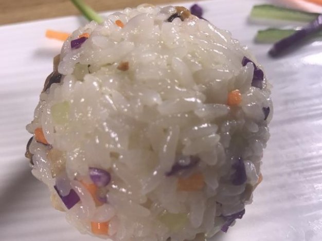 五彩饭团 技术配方、实体教程