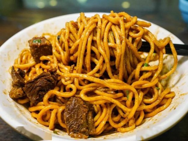 热干面 技术配方、实体教程