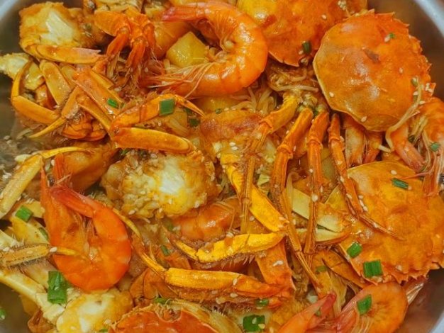 肉蟹堡 技术配方、实体教程