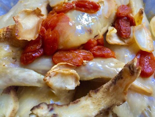 滋补蒸鸡 技术配方、实体教程