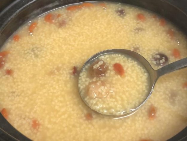 小米粥 技术配方、实体教程