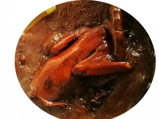 秘制酱鸭 技术配方、实体教程