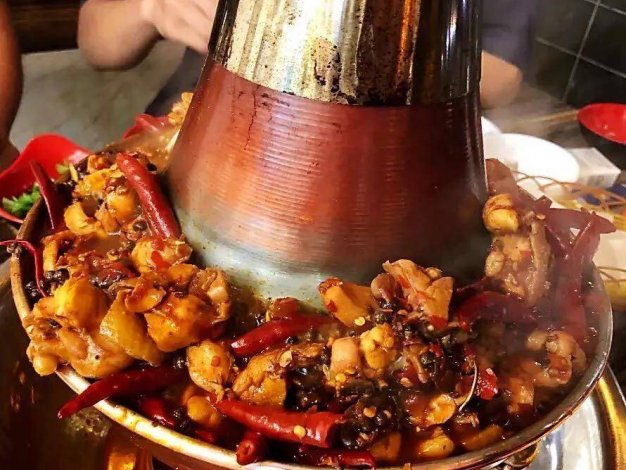 沧州火锅鸡配方视频教程 技术配方、实体教程