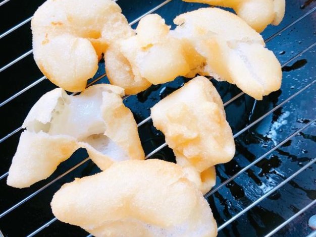 武汉酥饺 技术配方、实体教程