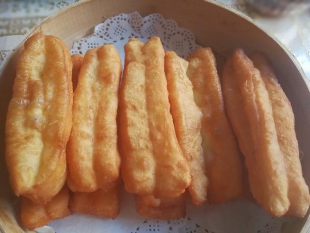 油条 技术配方、实体教程