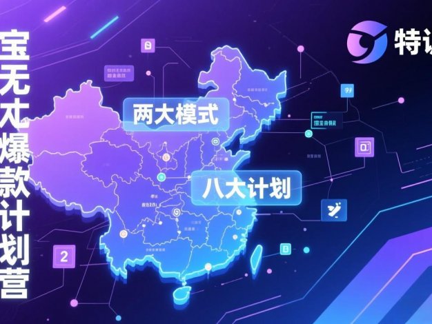 【精】淘宝无界爆款训练营：2026年1月杭州线下高端集训课，3天构建两大模式八大计划体系