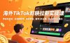 【精】海外TikTok剪映拉新实战课，零成本启动、全流程教学、美金佣金，新手3天出单，月入5000+美元